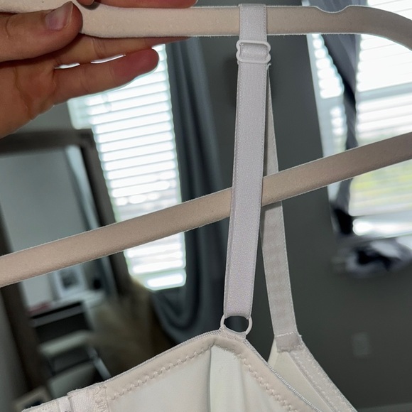 Windsor Silver Rhinestone Crop Top - Picture 13 of 13